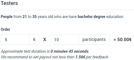 Bachelor Payout