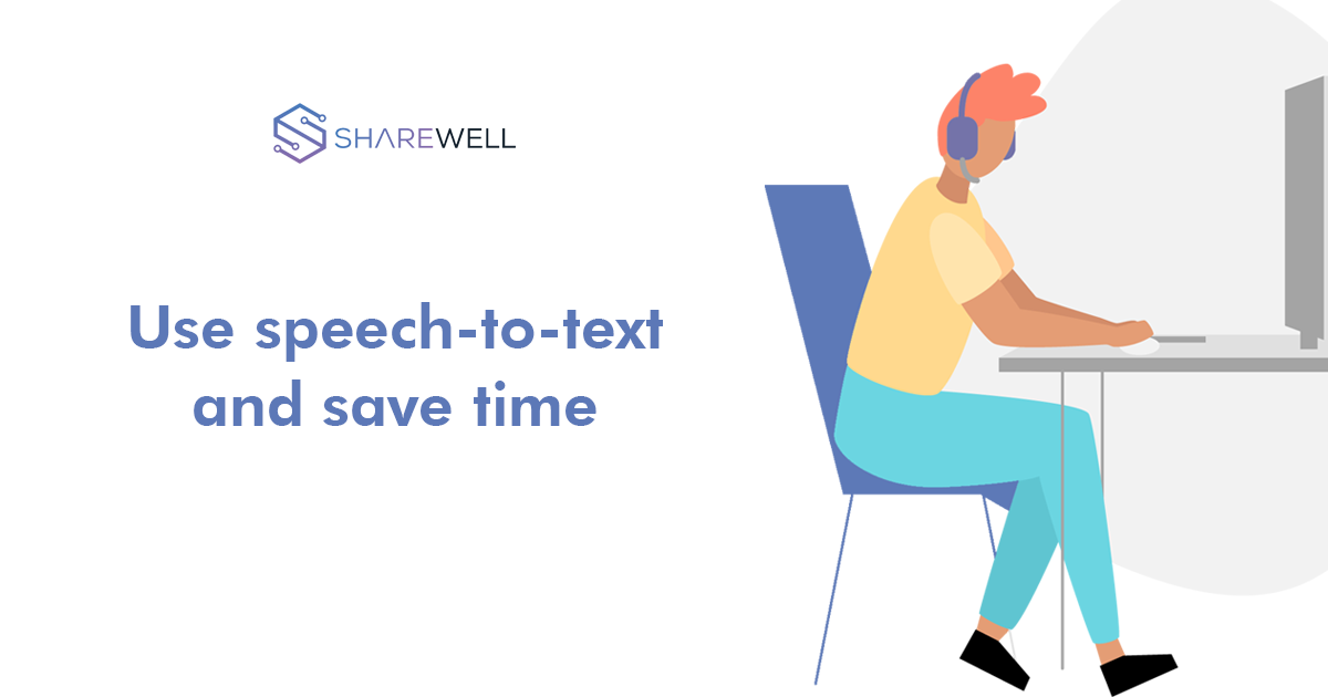speech to text online real time