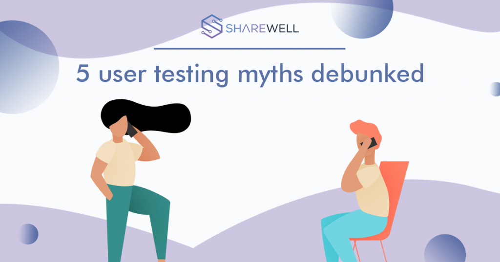 user testing myths