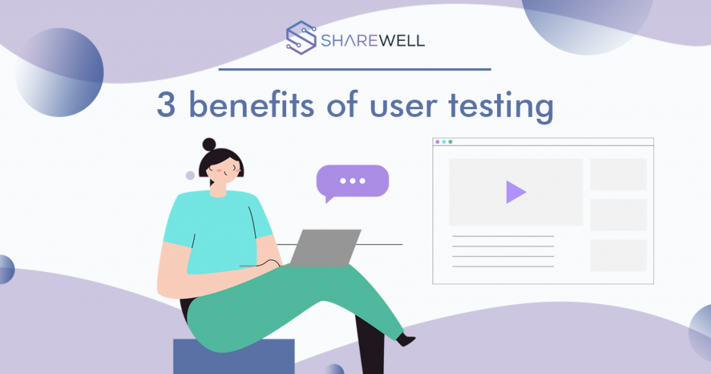 benefits of user testing