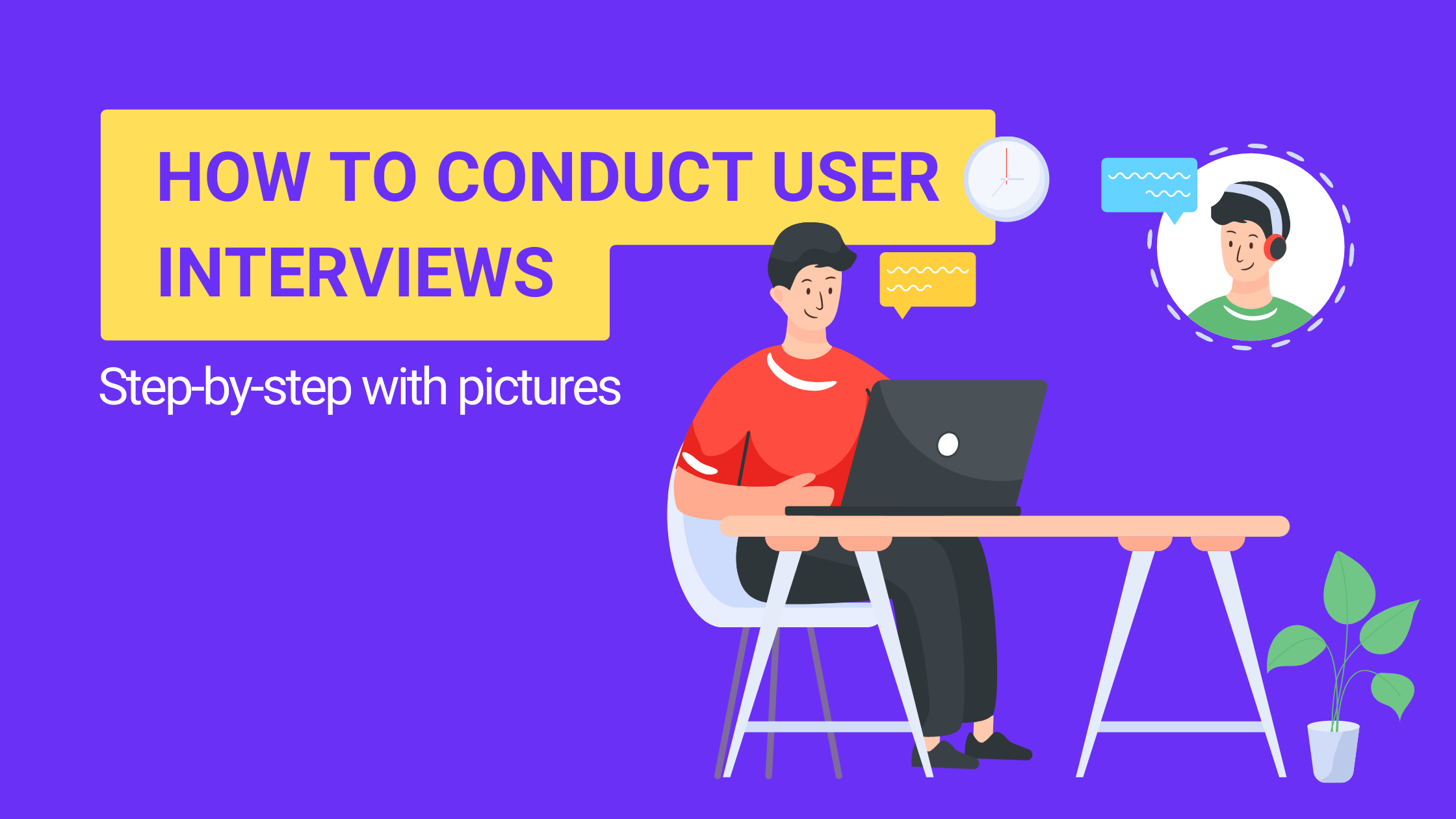 User Interviews